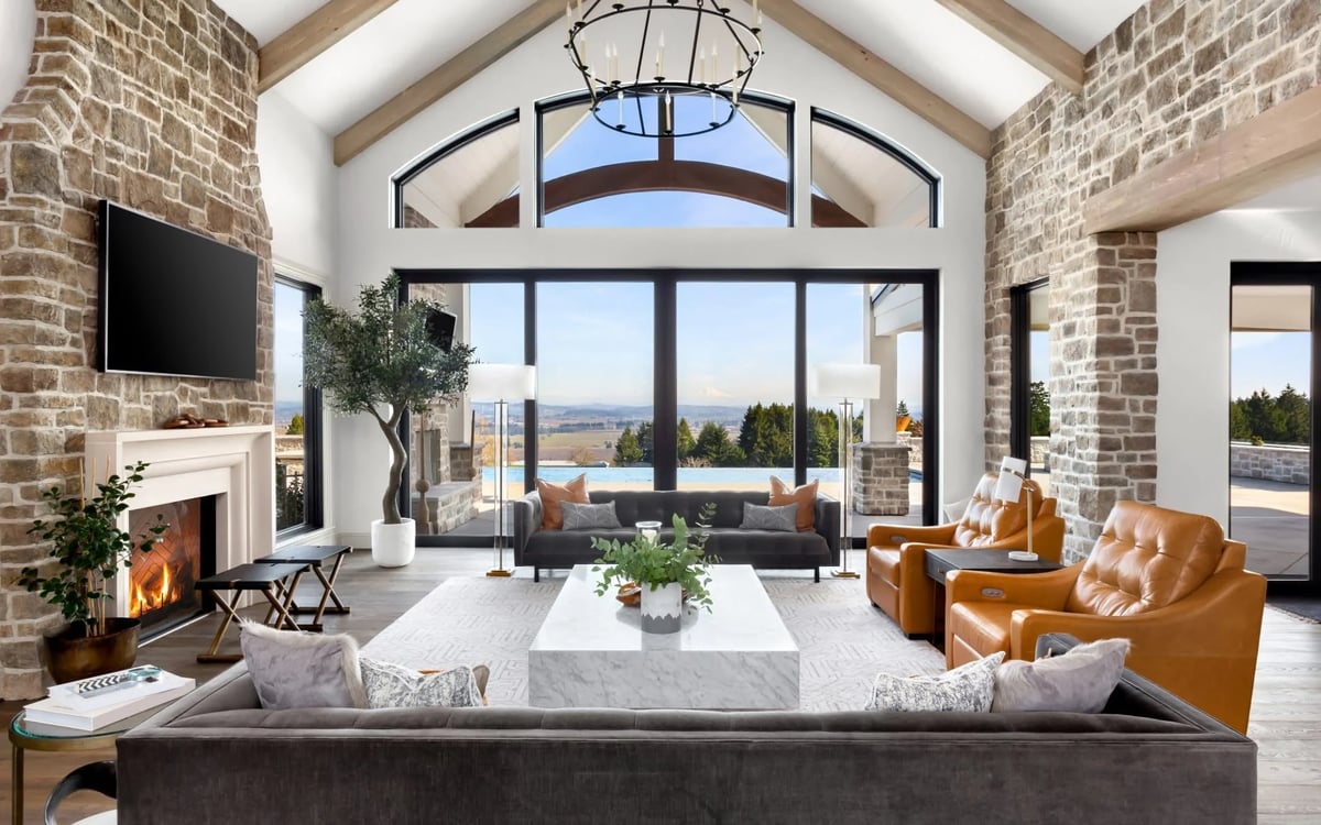 Private Exclusive interior