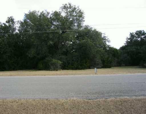 View 0 Hillview DR 0 Hillview DR - front exterior - Luxury lot in Georgetown, TX