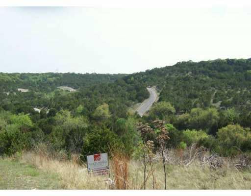 View 0 Overland TRL 0 Overland TRL - front exterior - Luxury lot in Lago Vista, TX