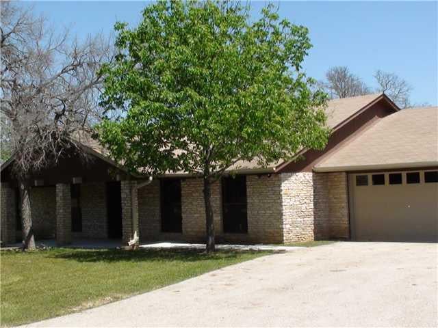 View 101 Oak Haven DR 101 Oak Haven DR - front exterior - Luxury home in Round Rock, TX