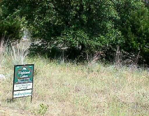 View 108 Lakefront Dr 108 Lakefront Dr - front exterior - Luxury lot in Point Venture, TX