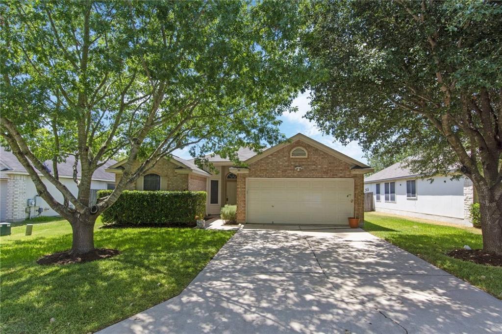 View 111 Dana DR 111 Dana DR - front exterior - Luxury home in Hutto, TX