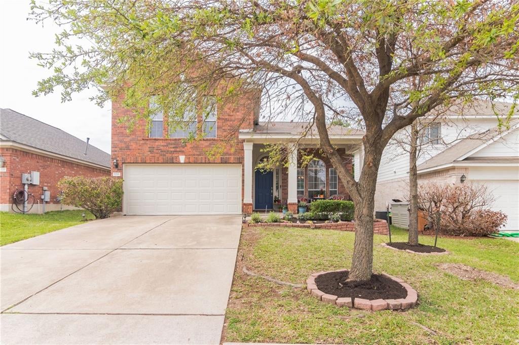 View 11116 Los Comancheros Rd in Avery Ranch Far West Ph 01 Sec 04 11116 Los Comancheros Rd - front exterior - Luxury home in Avery Ranch Far West Ph 01 Sec 04, Austin, TX