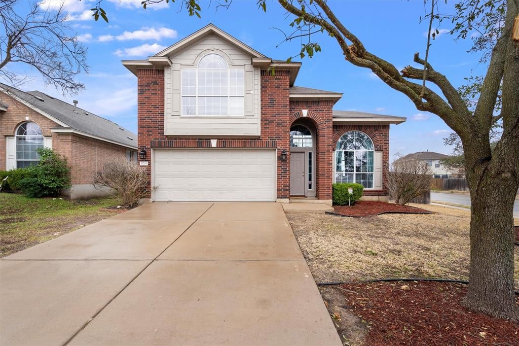 View 11200 Los Comancheros Rd in Avery Ranch Far West Ph 01 Sec 04 11200 Los Comancheros Rd - front exterior - Luxury home in Avery Ranch Far West Ph 01 Sec 04, Austin, TX