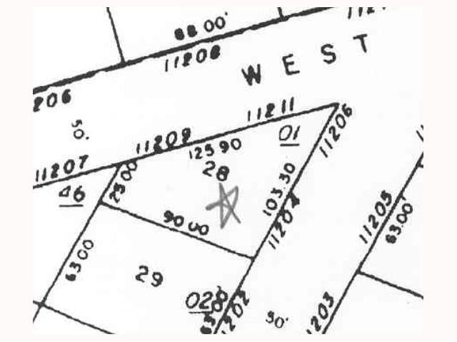 View 11204 Oak ST 11204 Oak ST - front exterior - Luxury lot in Jonestown, TX