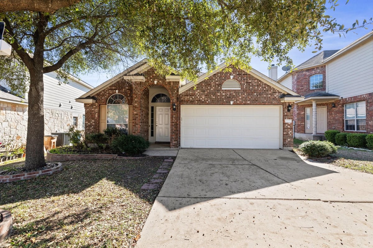 View 11225 Crazy Well Dr in Avery Ranch Far West Ph 01 Sec 04 11225 Crazy Well Dr - front exterior - Luxury home in Avery Ranch Far West Ph 01 Sec 04, Austin, TX