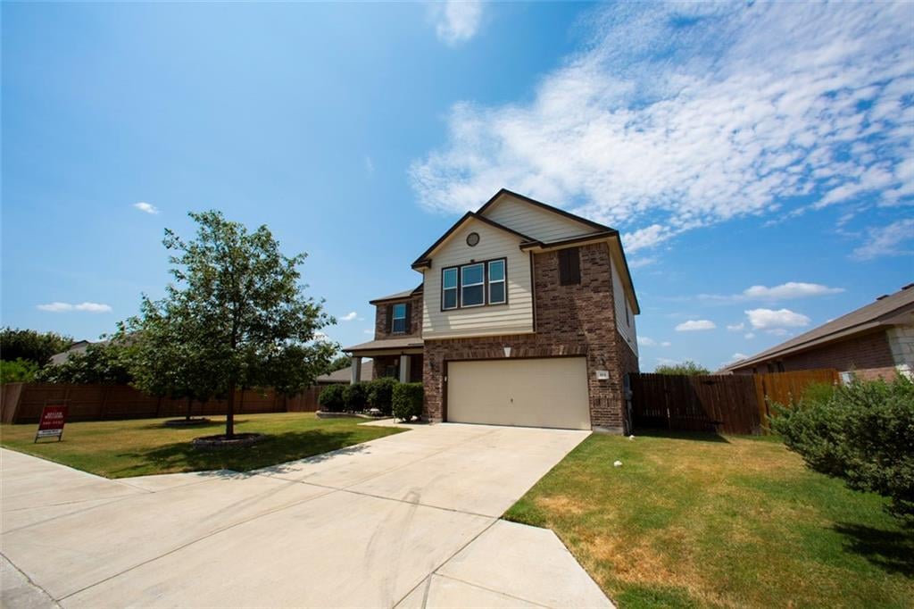 View 113 Animas DR 113 Animas DR - front exterior - Luxury home in Georgetown, TX