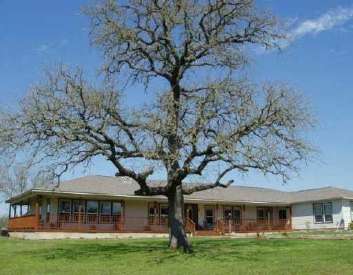 View 1166 Old Pin Oak 1166 Old Pin Oak - front exterior - Luxury home in Paige, TX
