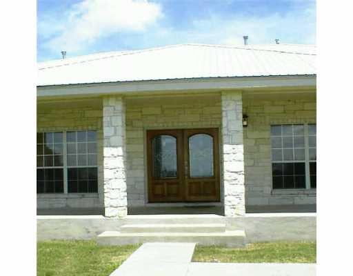 View 1200 Cr 316 1200 Cr 316 - front exterior - Luxury home in Georgetown, TX
