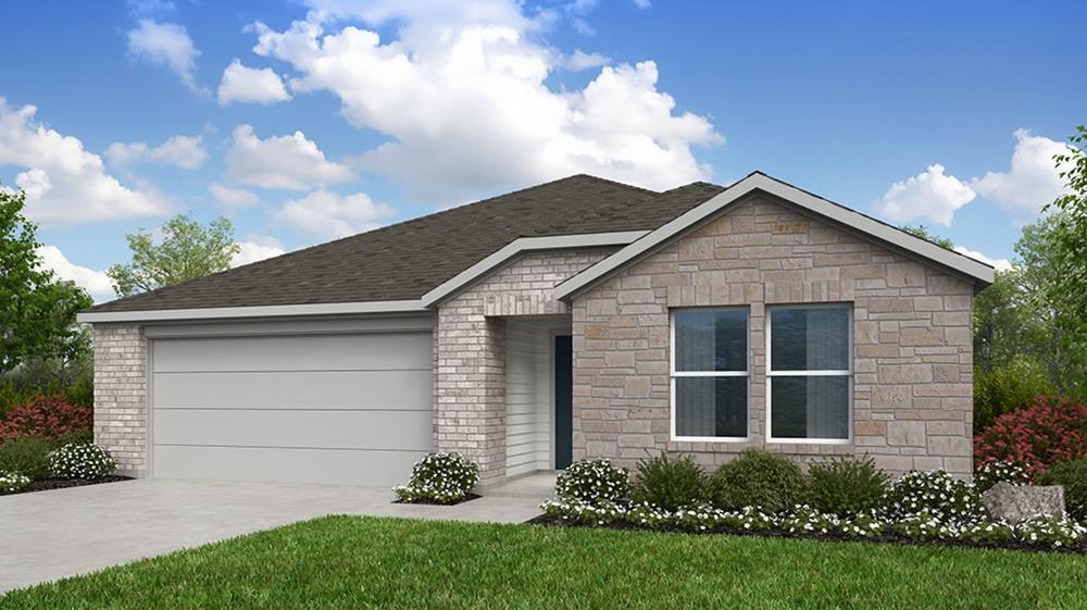 View 1200 Crumpton Dr in Lisso 1200 Crumpton Dr - front exterior - Luxury home in Lisso, Pflugerville, TX