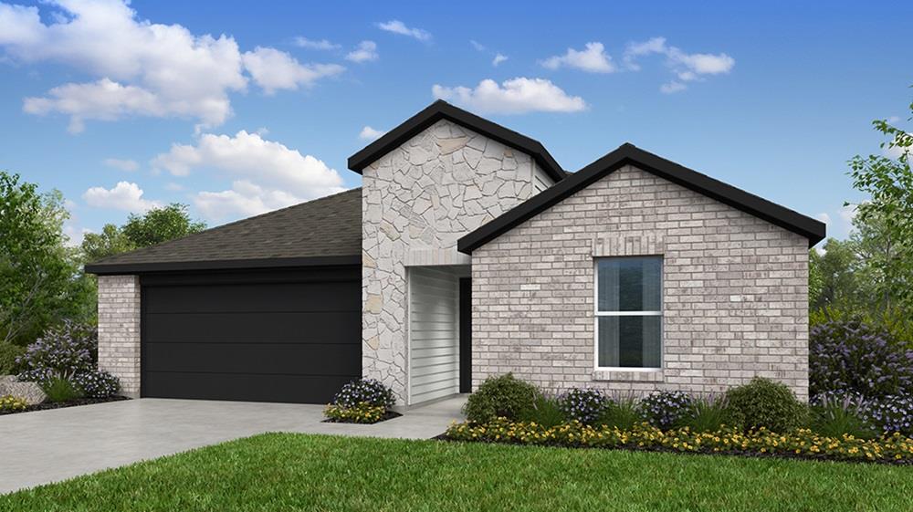 View 1205 Purple Martin Dr in Lisso 1205 Purple Martin Dr - front exterior - Luxury home in Lisso, Pflugerville, TX