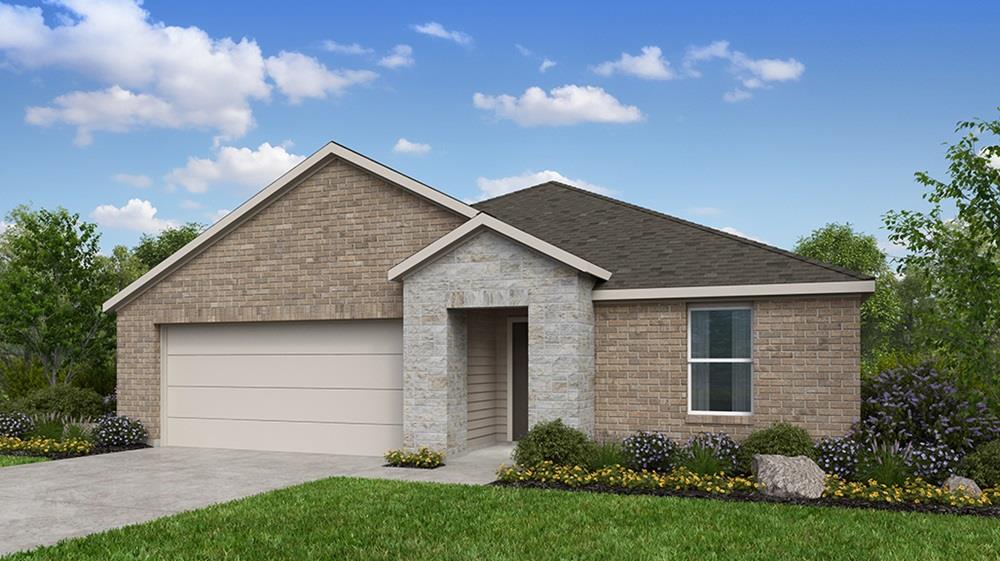 View 1208 Crumpton Dr in Lisso 1208 Crumpton Dr - front exterior - Luxury home in Lisso, Pflugerville, TX