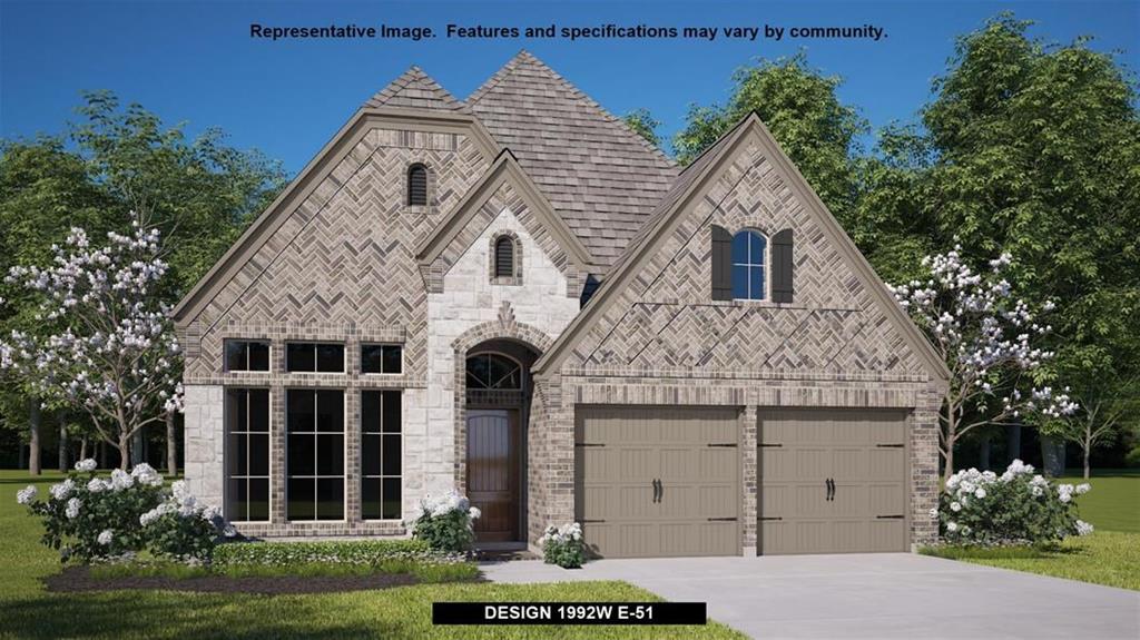 View 12124 Mossygate TRL 12124 Mossygate TRL - front exterior - Luxury home in Manor, TX