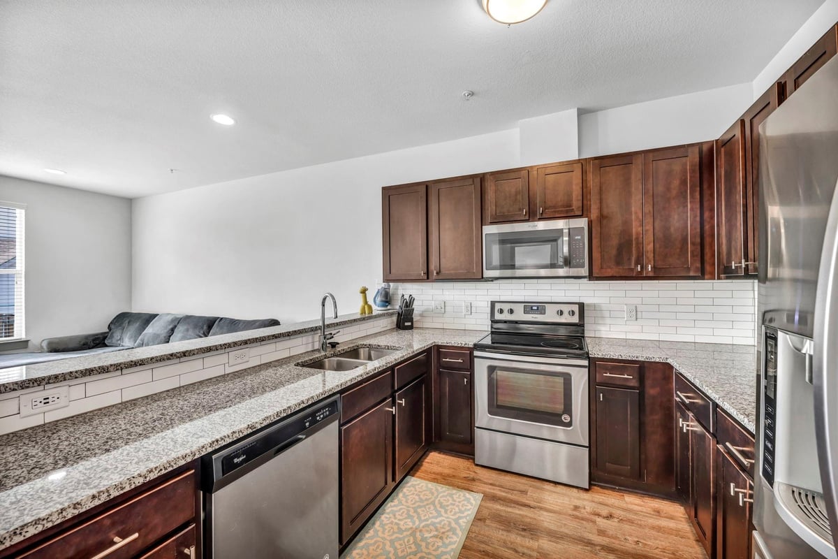 View 12193 Chelsea Glen Pl Unit #C in Victoria Glen 12193 Chelsea Glen Pl Unit #C - front exterior - Luxury home in Victoria Glen, Austin, TX