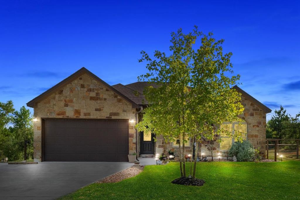 View 123 Plover DR 123 Plover DR - front exterior - Luxury home in Paige, TX