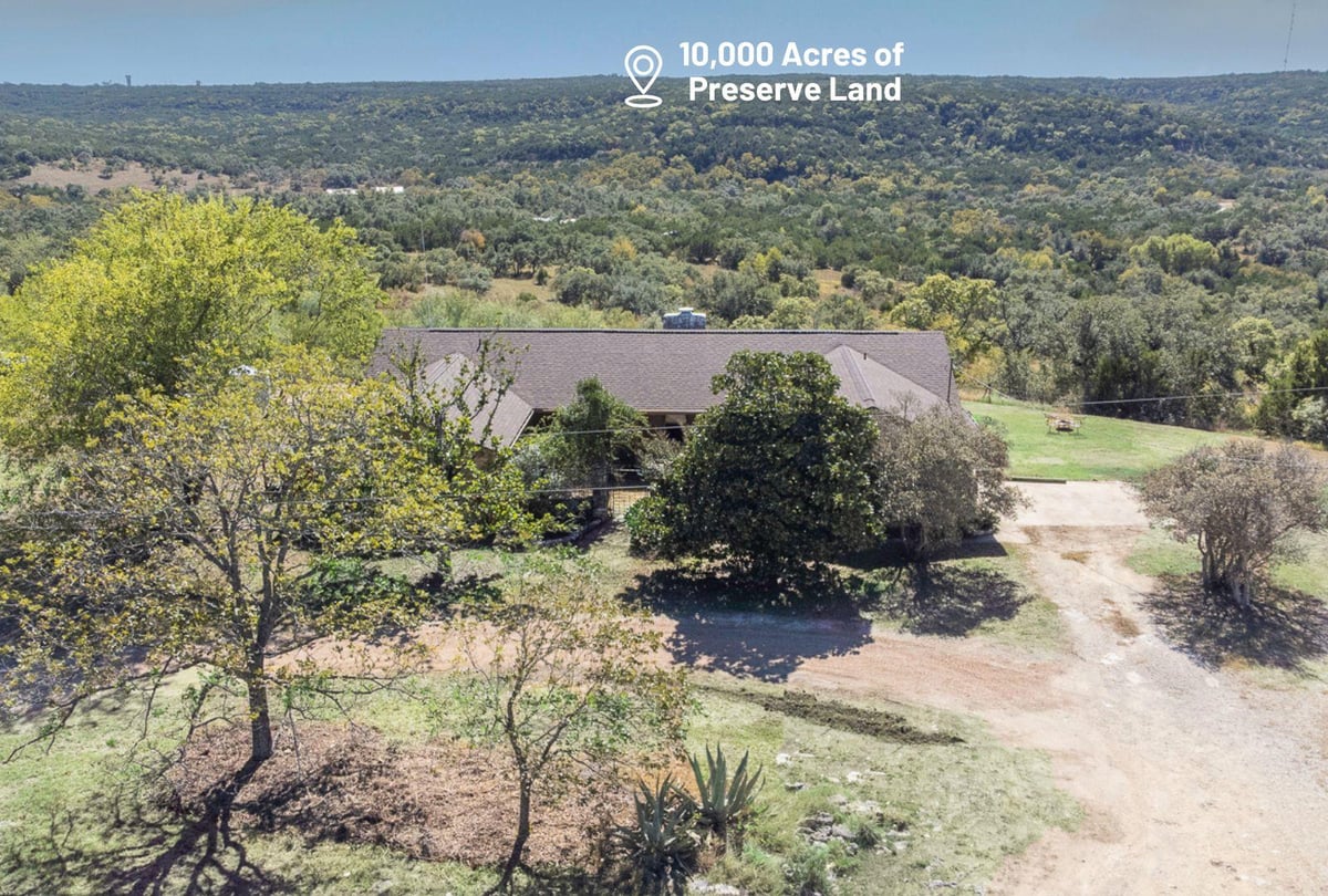 View 12516 Wire Rd in NA 12516 Wire Rd - front exterior - Luxury home in NA, Leander, TX