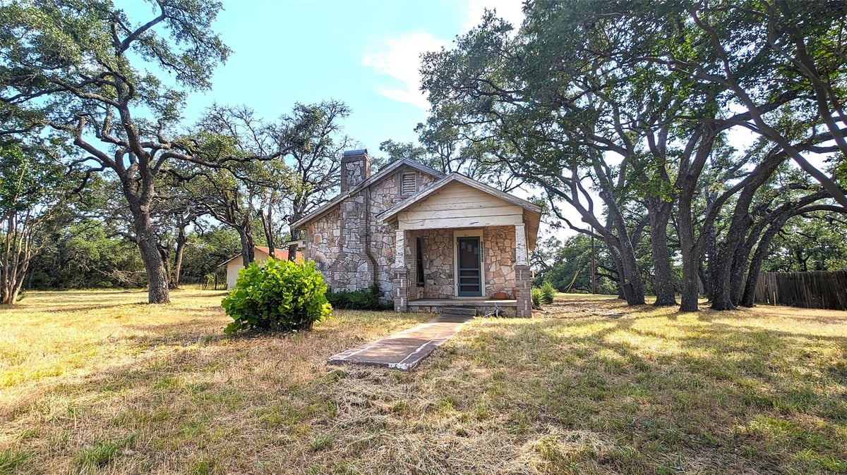 View 12600 Trail Driver St in Big Country Sec 1 12600 Trail Driver St - front exterior - Luxury home in Big Country Sec 1, Austin, TX