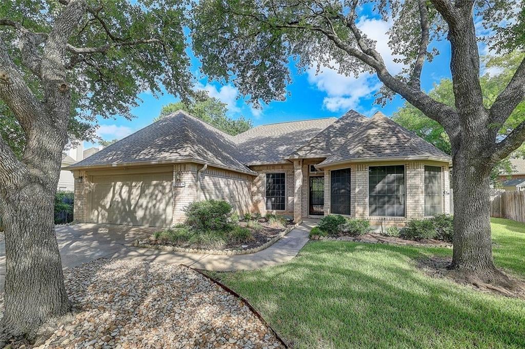 View 12604 Pony Ln in Scofield Ph 06 Sec 01 12604 Pony Ln - front exterior - Luxury home in Scofield Ph 06 Sec 01, Austin, TX