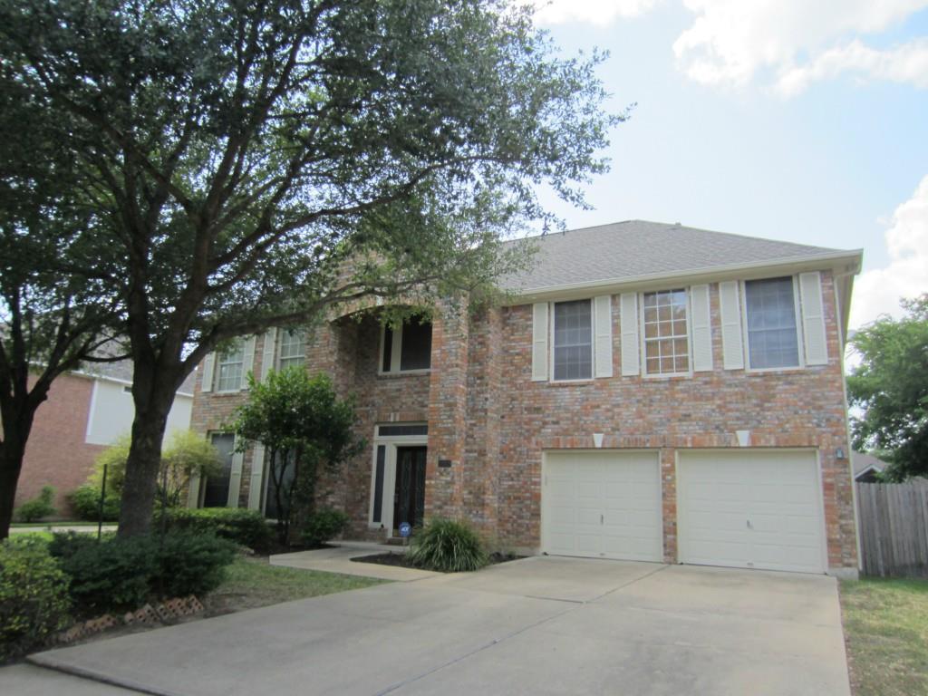 View 12608 Scofield Farms Dr in Scofield Ph 06 Sec 01 12608 Scofield Farms Dr - front exterior - Luxury home in Scofield Ph 06 Sec 01, Austin, TX