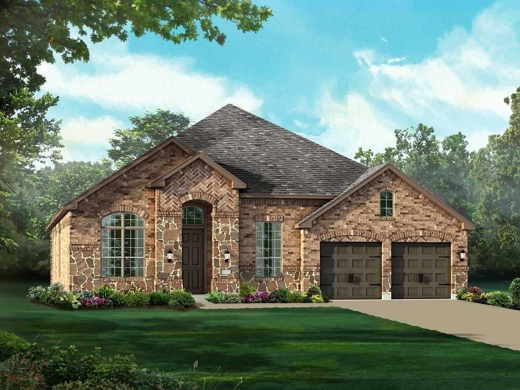 View 128 Windinghart Ln in Parten 128 Windinghart Ln - front exterior - Luxury home in Parten, Austin, TX