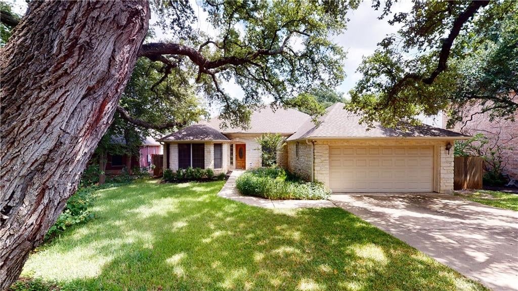 View 13009 Scofield Farms Dr in Scofield Farms Ph 06 Sec 05 13009 Scofield Farms Dr - front exterior - Luxury home in Scofield Farms Ph 06 Sec 05, Austin, TX