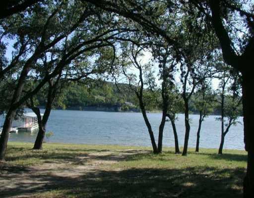 View 1306 Emerald Rd, Lago VIS 1306 Emerald Rd, Lago VIS - front exterior - Luxury lot in Lago Vista, TX