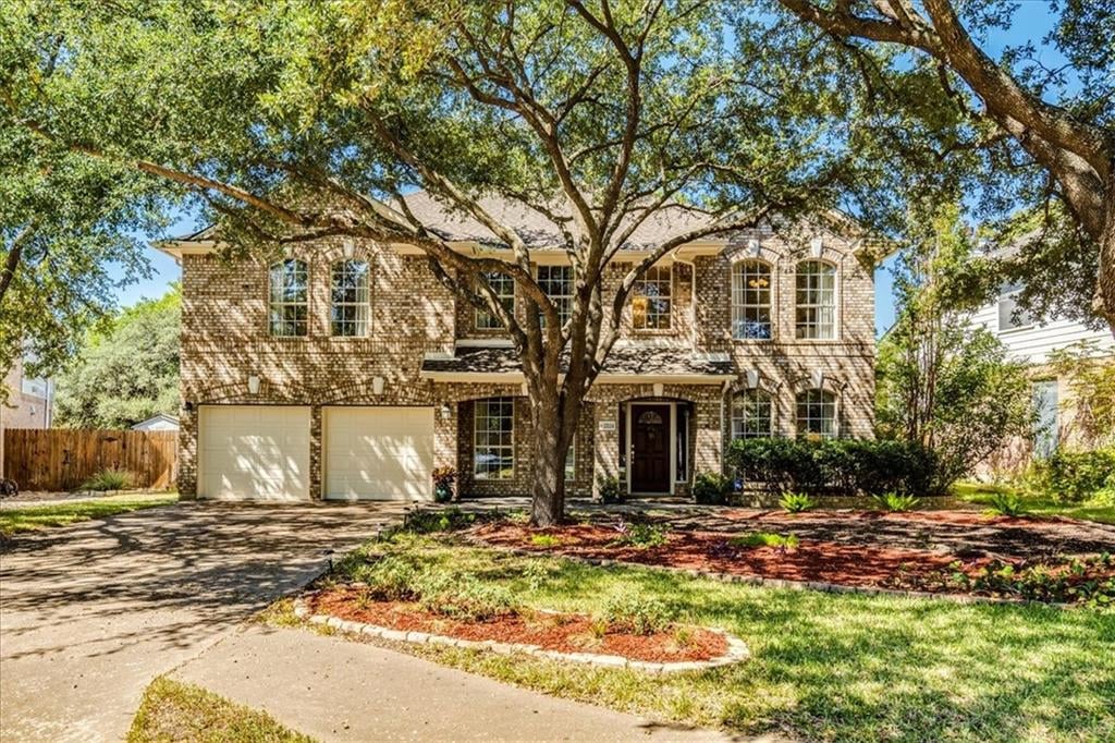View 13114 Bayfield Dr in Scofield Farms Ph 07 Sec 01 13114 Bayfield Dr - front exterior - Luxury home in Scofield Farms Ph 07 Sec 01, Austin, TX