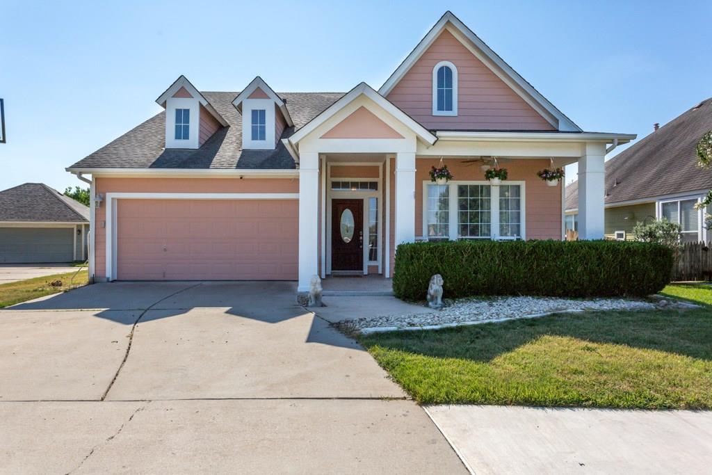 View 132 Summers GRN 132 Summers GRN - front exterior - Luxury home in Georgetown, TX