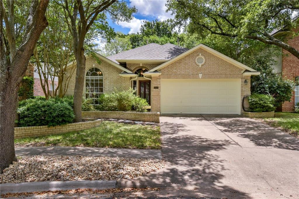 View 13425 Anarosa Loop in Scofield Farms Ph 08 Sec 02 13425 Anarosa Loop - front exterior - Luxury home in Scofield Farms Ph 08 Sec 02, Austin, TX