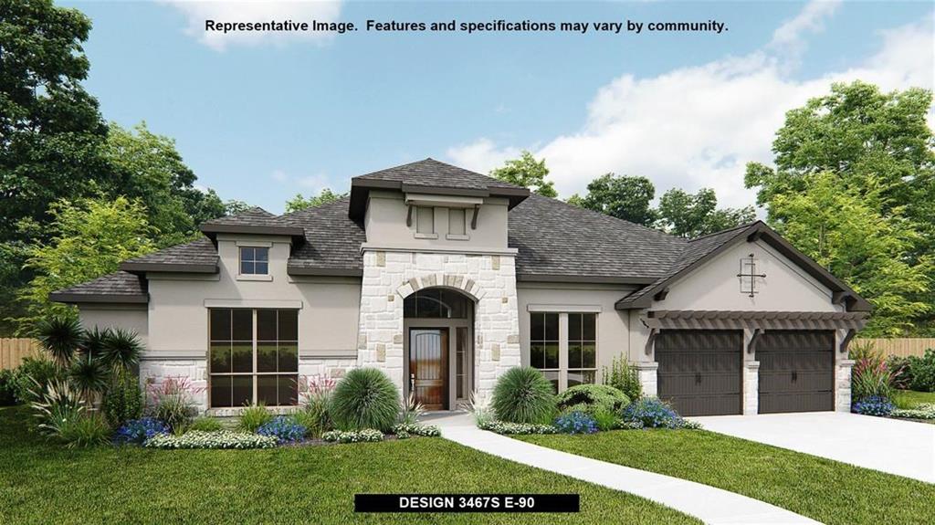 View 137 Rosadi CV 137 Rosadi CV - front exterior - Luxury home in Georgetown, TX