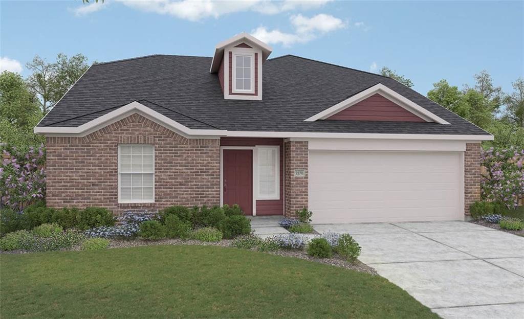 View 13821 Arbor Hill CV 13821 Arbor Hill CV - front exterior - Luxury home in Manor, TX