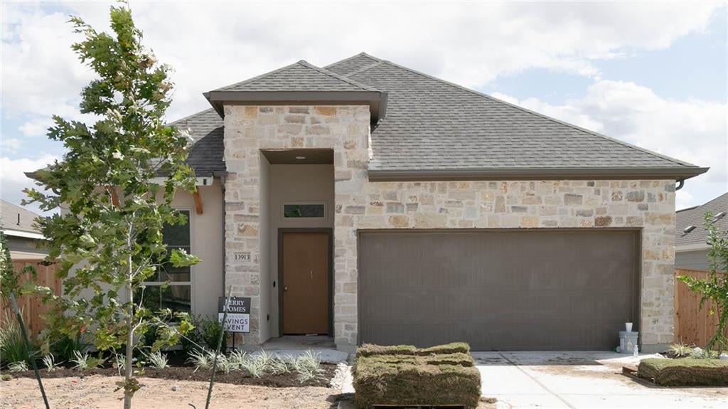 View 13913 Arbor Hill CV 13913 Arbor Hill CV - front exterior - Luxury home in Manor, TX