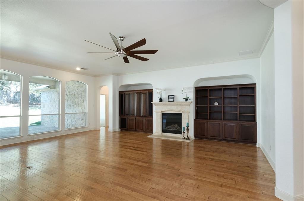 View 140 Cork Ln in Belterra Ph Ii Sec 9A 140 Cork Ln - front exterior - Luxury home in Belterra Ph Ii Sec 9A, Austin, TX
