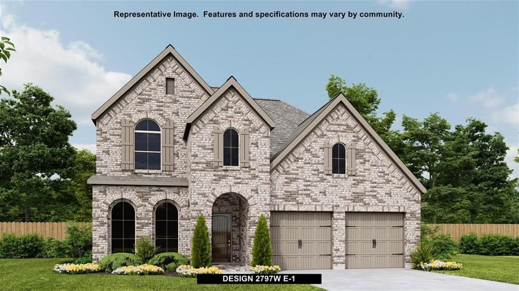 View 14125 Arbor Hill CV 14125 Arbor Hill CV - front exterior - Luxury home in Manor, TX