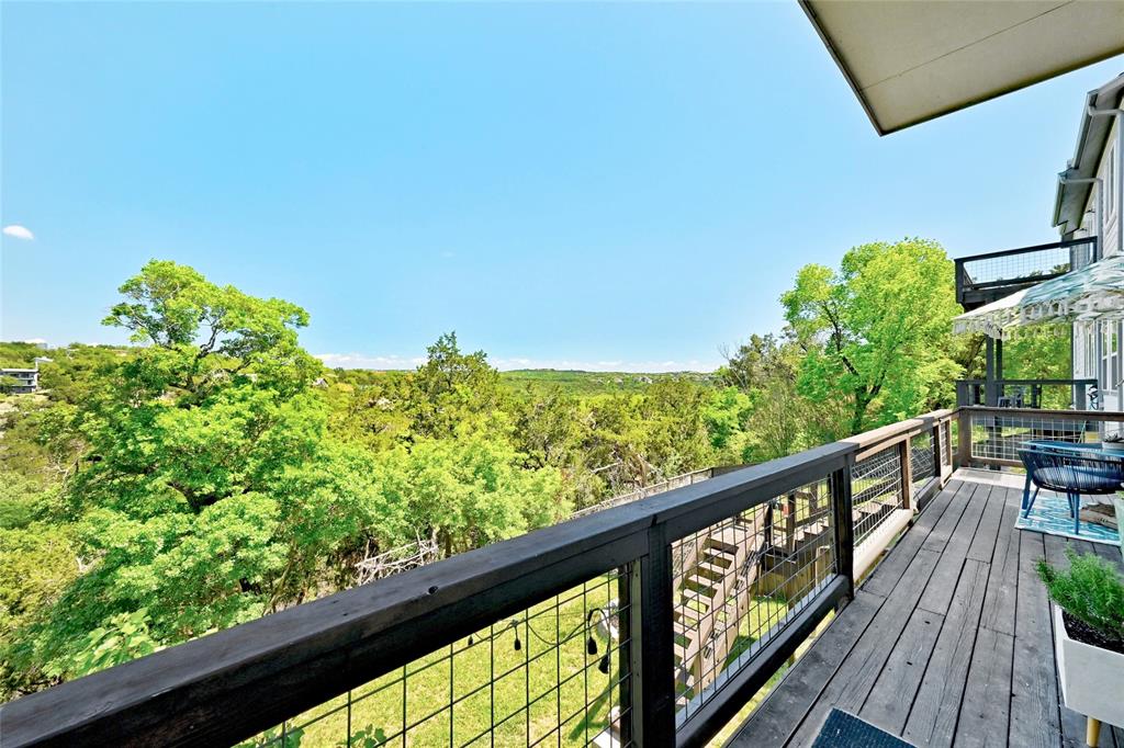 View 14304 Hunters Pass in Apache Shores Sec 02 14304 Hunters Pass - front exterior - Luxury home in Apache Shores Sec 02, Austin, TX