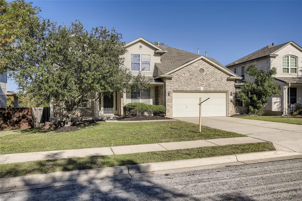 View 14316 Padbrook Park Cv in Avery Ranch West Ph 02 14316 Padbrook Park Cv - front exterior - Luxury home in Avery Ranch West Ph 02, Austin, TX