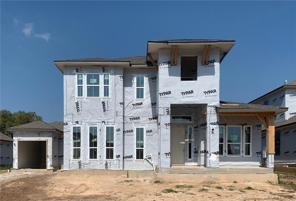 View 145 Pear Tree Ln in Parten 145 Pear Tree Ln - front exterior - Luxury home in Parten, Austin, TX