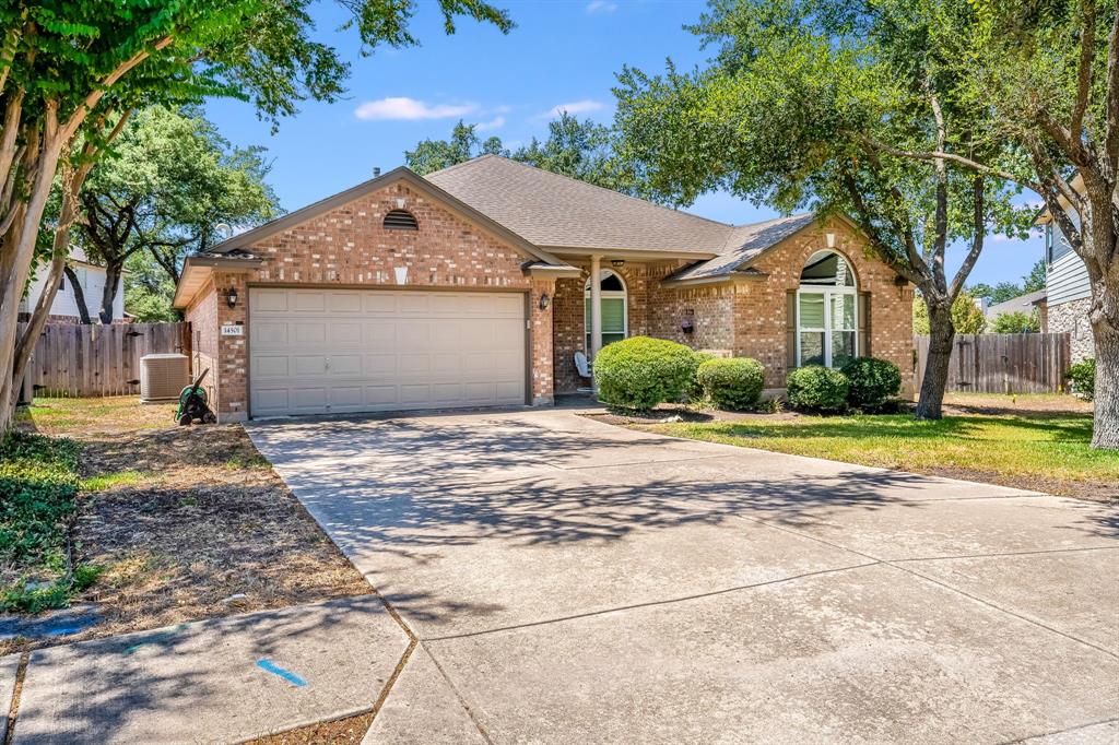 View 14501 Templemore Cv in Avery Ranch West Ph 1 14501 Templemore Cv - front exterior - Luxury home in Avery Ranch West Ph 1, Austin, TX