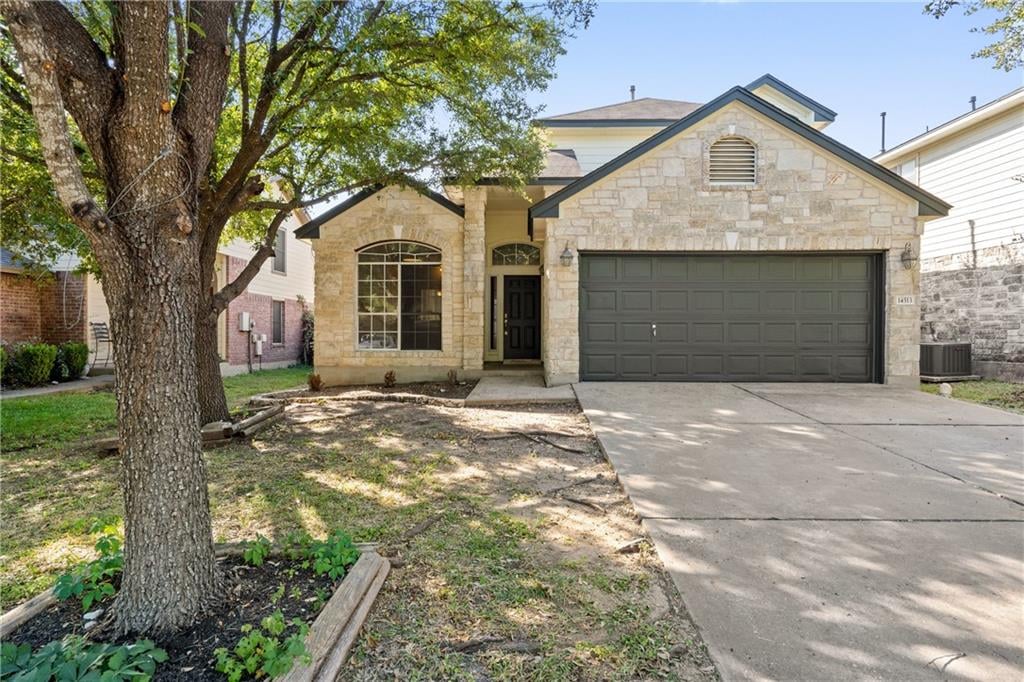 View 14513 Mowsbury Dr in Avery Ranch West Ph 01 14513 Mowsbury Dr - front exterior - Luxury home in Avery Ranch West Ph 01, Austin, TX
