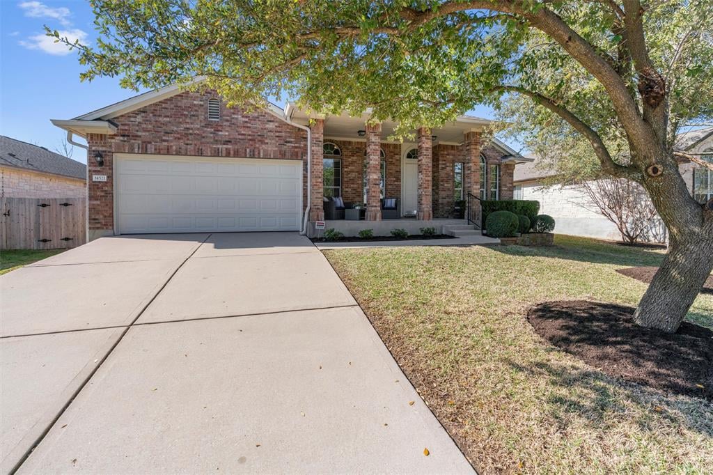 View 14521 Ballimamore Dr in Avery Ranch West Ph 02 14521 Ballimamore Dr - front exterior - Luxury home in Avery Ranch West Ph 02, Austin, TX