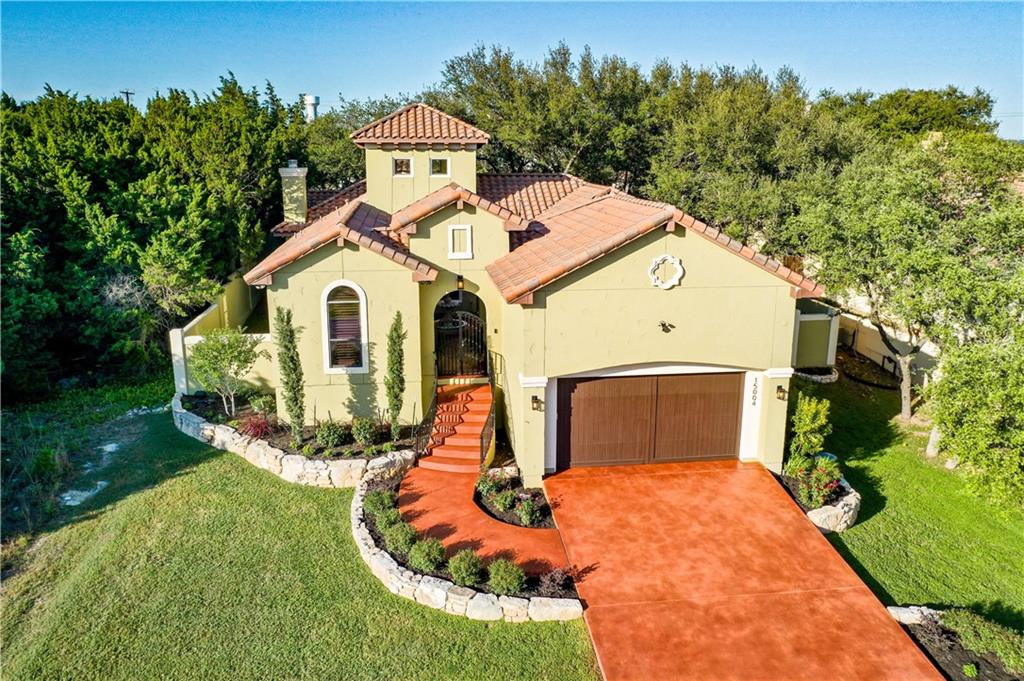 View 15004 Kevin Ln in Cardinal Hills Estates Unit 15 15004 Kevin Ln - front exterior - Luxury home in Cardinal Hills Estates Unit 15, Austin, TX