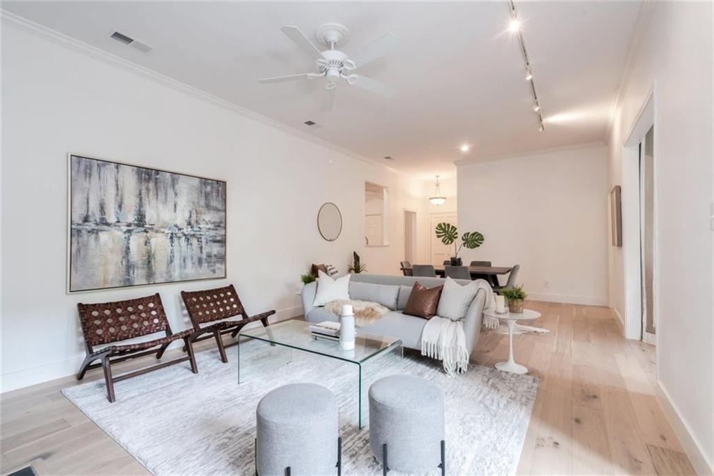 View 1501 W 6th St Unit #E2 in Villa West Condo 1501 W 6th St Unit #E2 - front exterior - Luxury home in Villa West Condo, Austin, TX