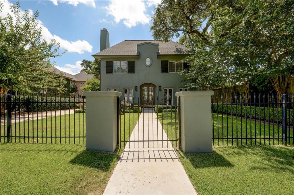 View 1503 Murray Ln in Enfield B 1503 Murray Ln - front exterior - Luxury home in Enfield B, Austin, TX