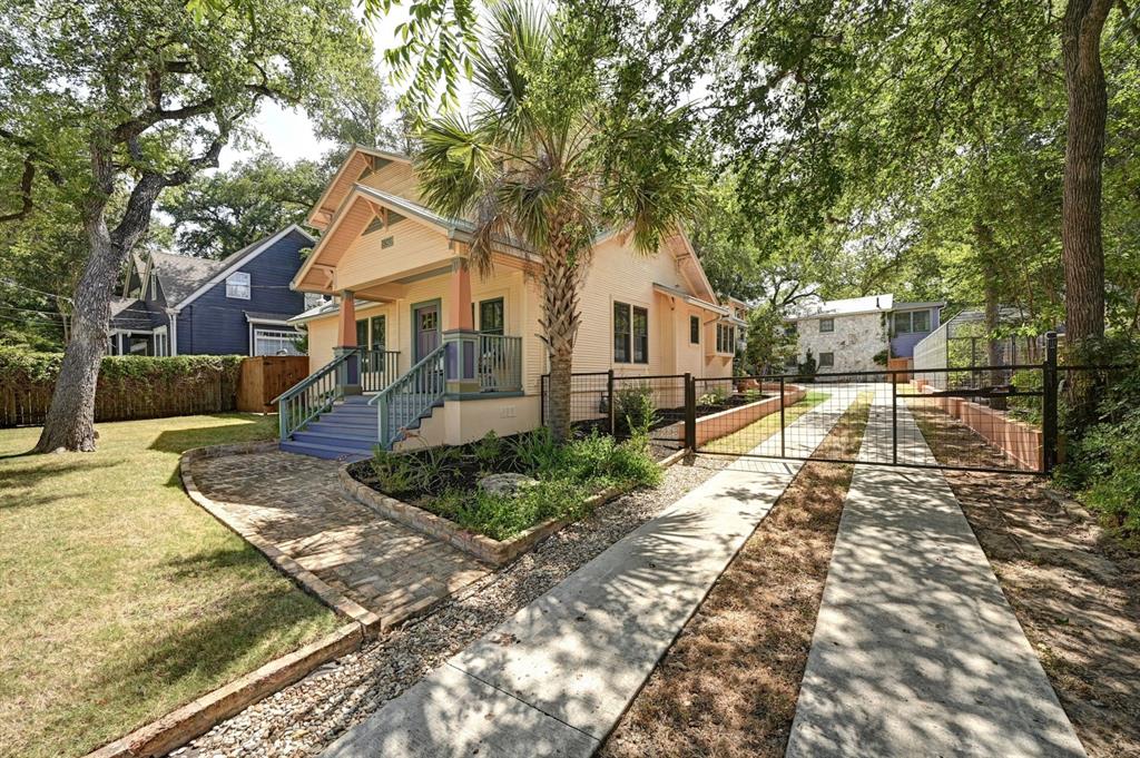 View 1509 Elton Ln in Westfield A 1509 Elton Ln - front exterior - Luxury home in Westfield A, Austin, TX
