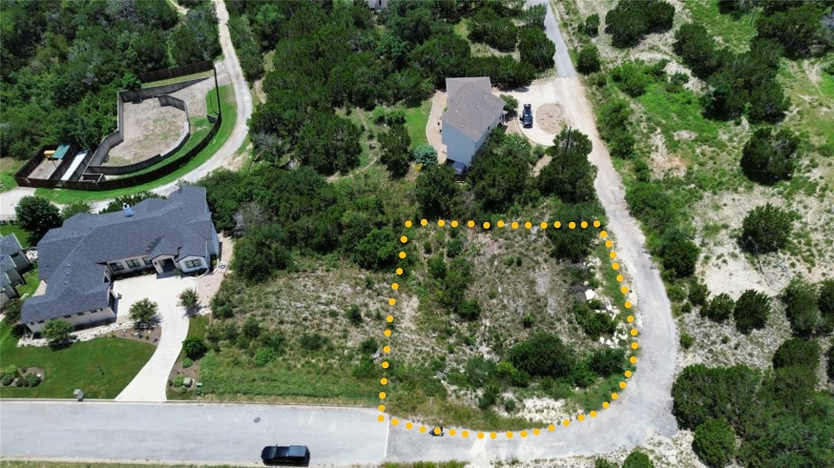 View 15102 Warbler Dr in Cardinal Hills Unit 05 15102 Warbler Dr - front exterior - Luxury lot in Cardinal Hills Unit 05, Austin, TX
