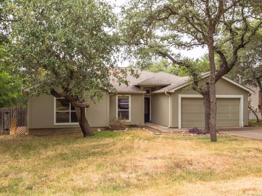 View 15202 N Flamingo Dr in Cardinal Hills Unit 02 15202 N Flamingo Dr - front exterior - Luxury home in Cardinal Hills Unit 02, Austin, TX