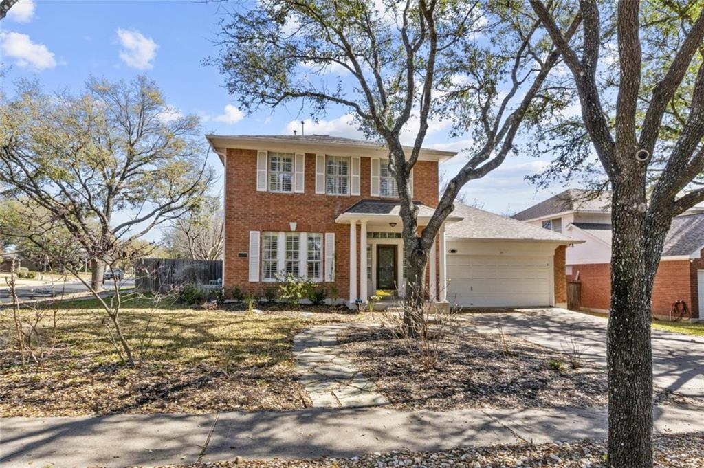 View 1540 Visalia Ln in Scofield Ph 06 Sec 03 1540 Visalia Ln - front exterior - Luxury home in Scofield Ph 06 Sec 03, Austin, TX