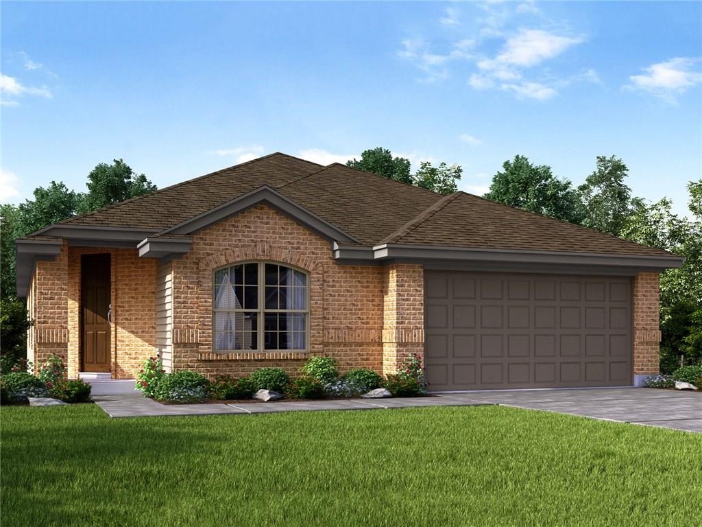 View 160 Sun Ray DR 160 Sun Ray DR - front exterior - Luxury home in Kyle, TX