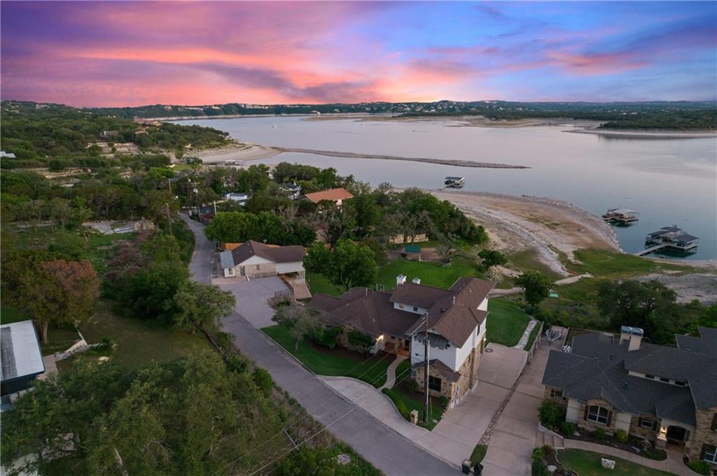 View 16835 S Ridge Ln in Brill Arno 03 16835 S Ridge Ln - front exterior - Luxury home in Brill Arno 03, Austin, TX