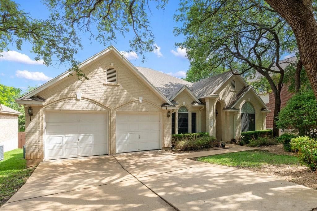 View 17029 Capri Isle Ln in Oak Brook Sec 1 17029 Capri Isle Ln - front exterior - Luxury home in Oak Brook Sec 1, Austin, TX